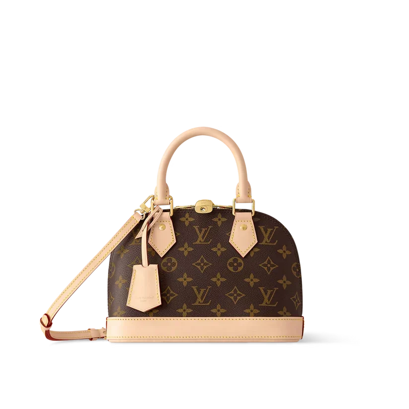 Alma BB Brown