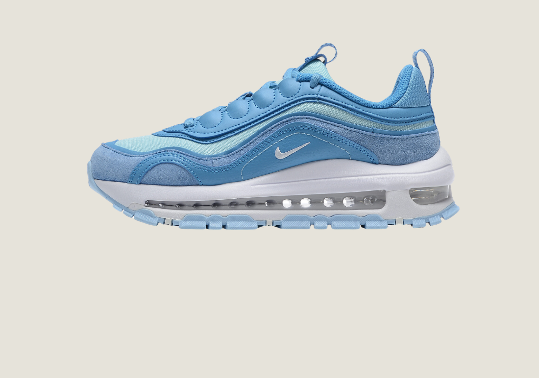Nike Air Max 97 Futura Blue / White