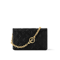Monogram Coussin Clutch