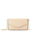Felicie Pouch Cream