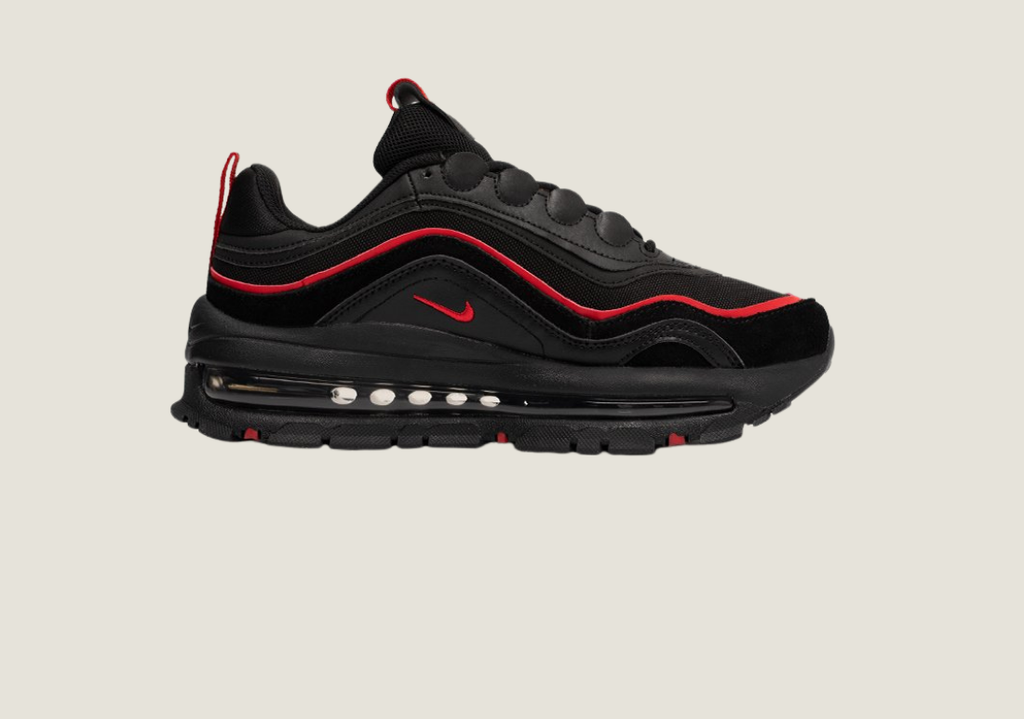 Nike Air Max 97 Futura Black / Red
