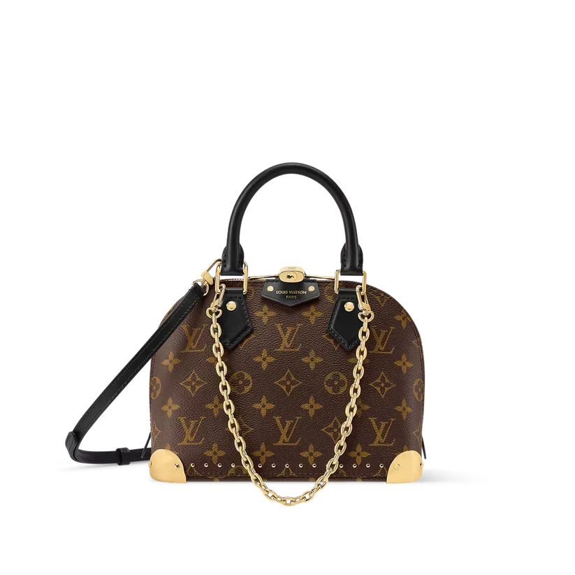 Alma Trunk BB Monogram
