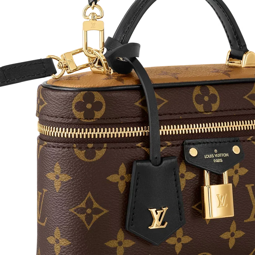 Vanity Chain Pouch