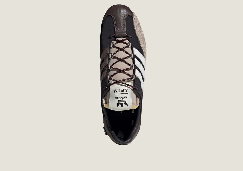Song for the Mute x Country OG Black / White / Brown