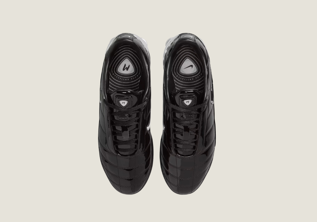 Total 90 Shox Secutor Maha Amsterdam Black