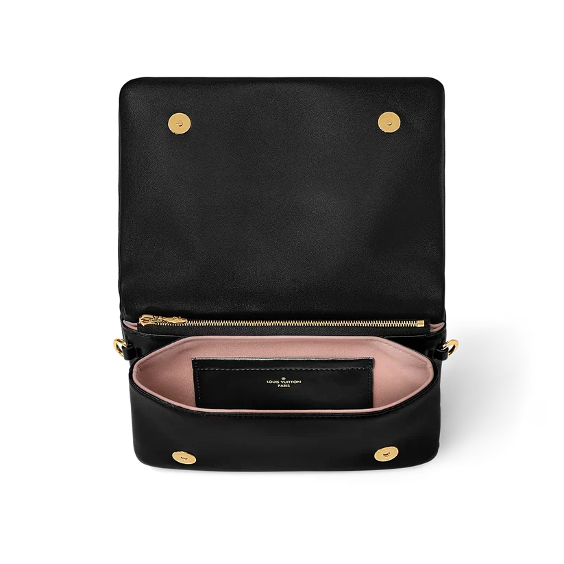 Monogram Coussin Clutch