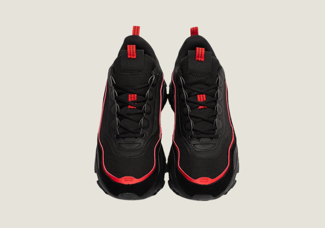 Nike Air Max 97 Futura Black / Red