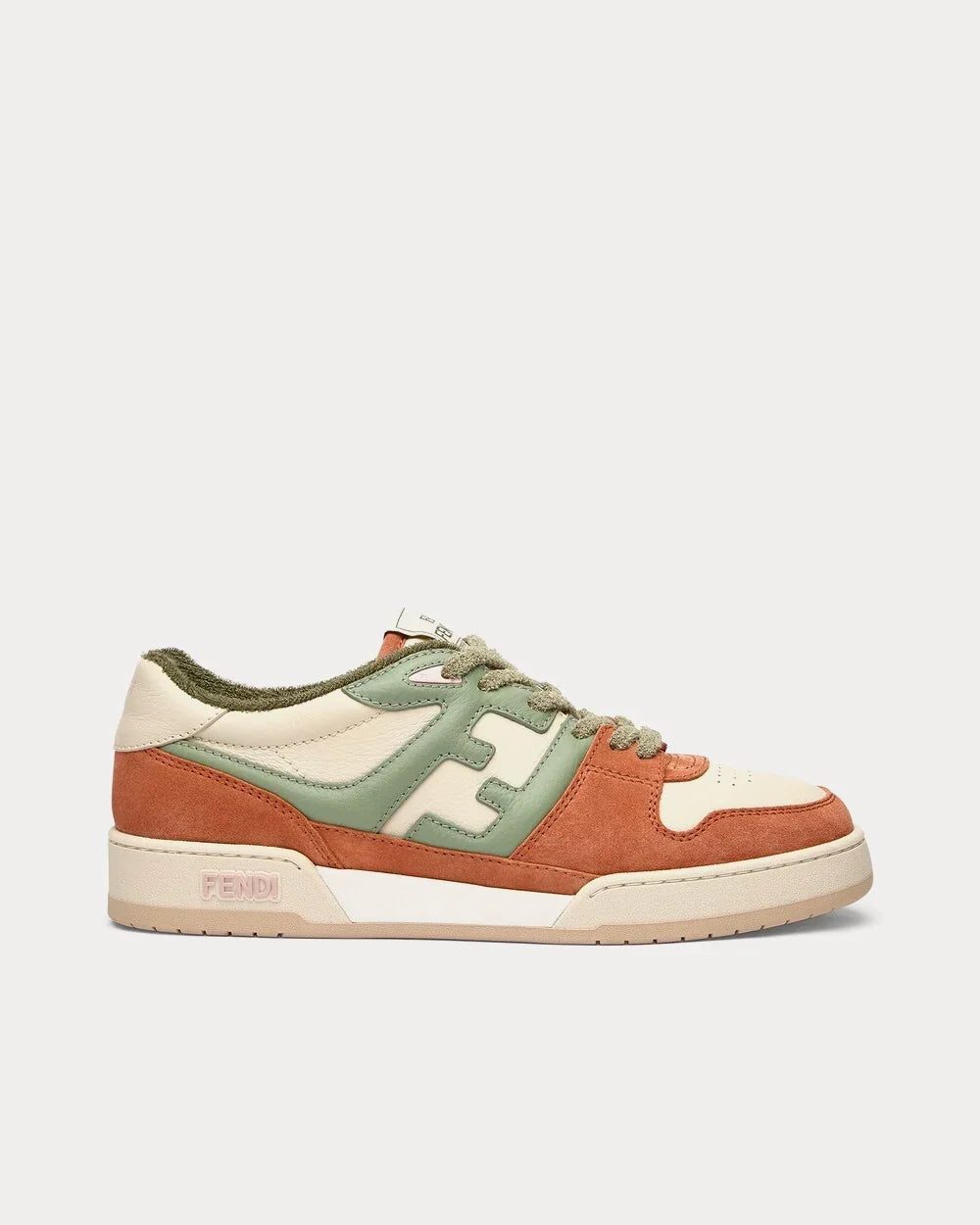 Match Suede Amaranth Low Top Sneakers