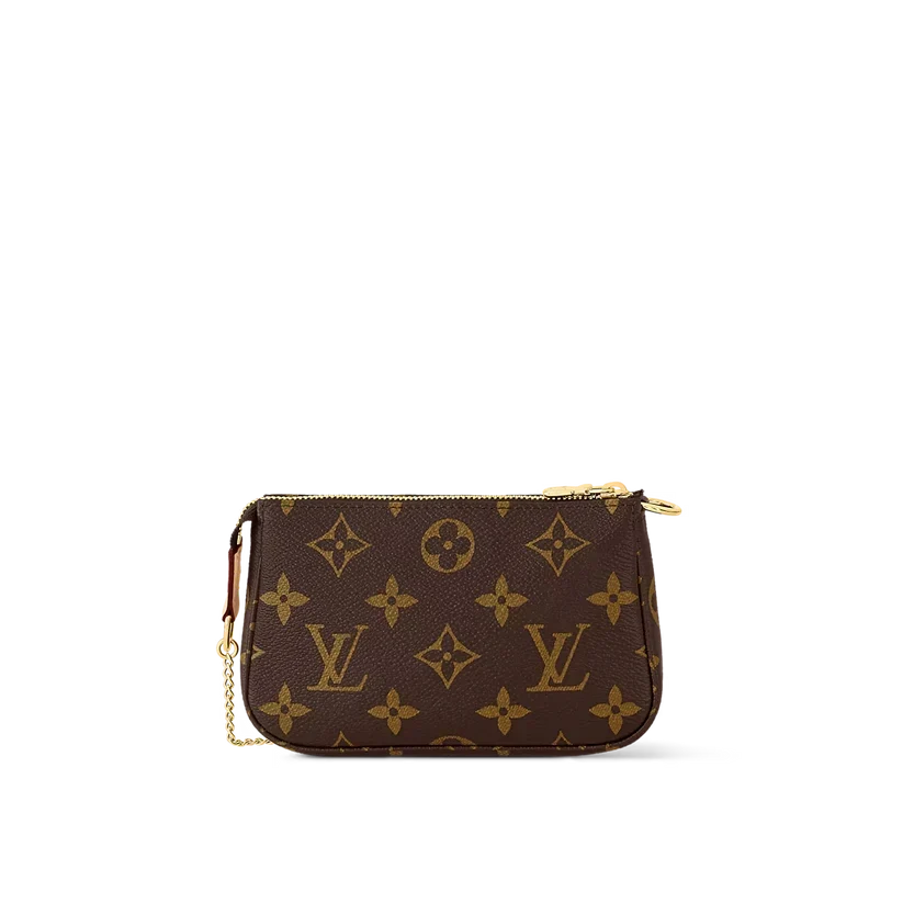 Mini Accessories Pouch