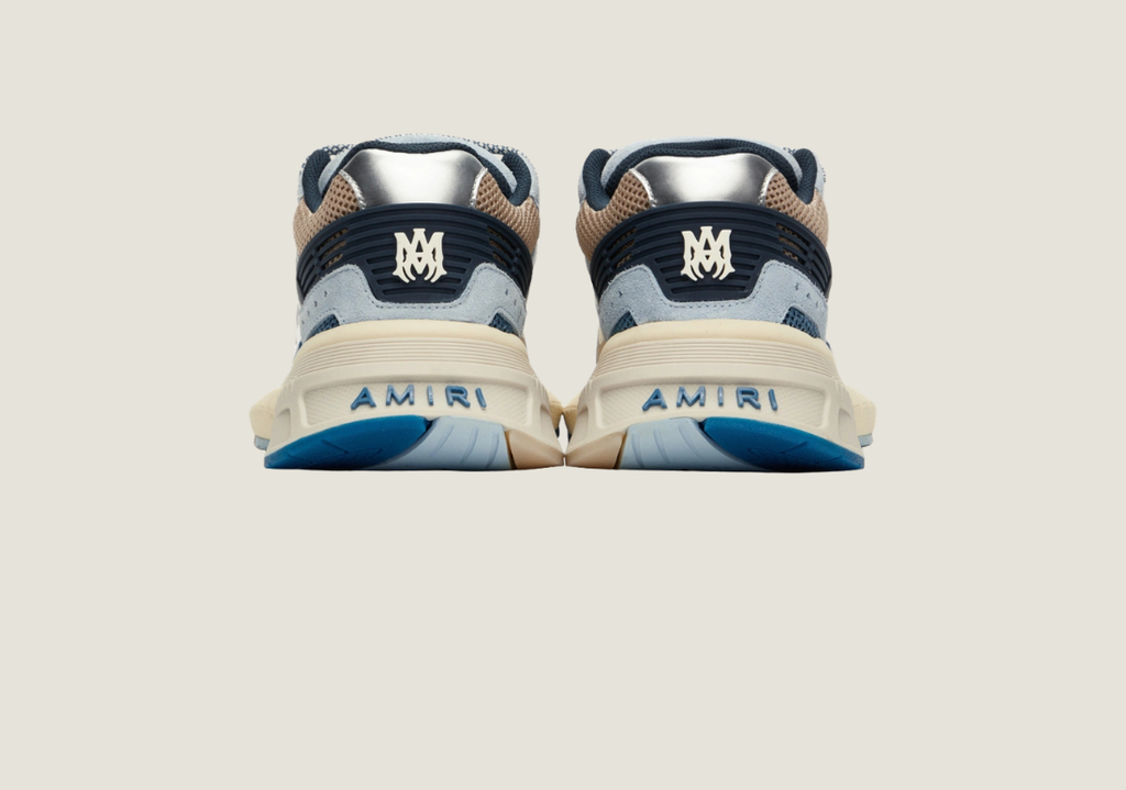 MA Runner Sneakers Blue