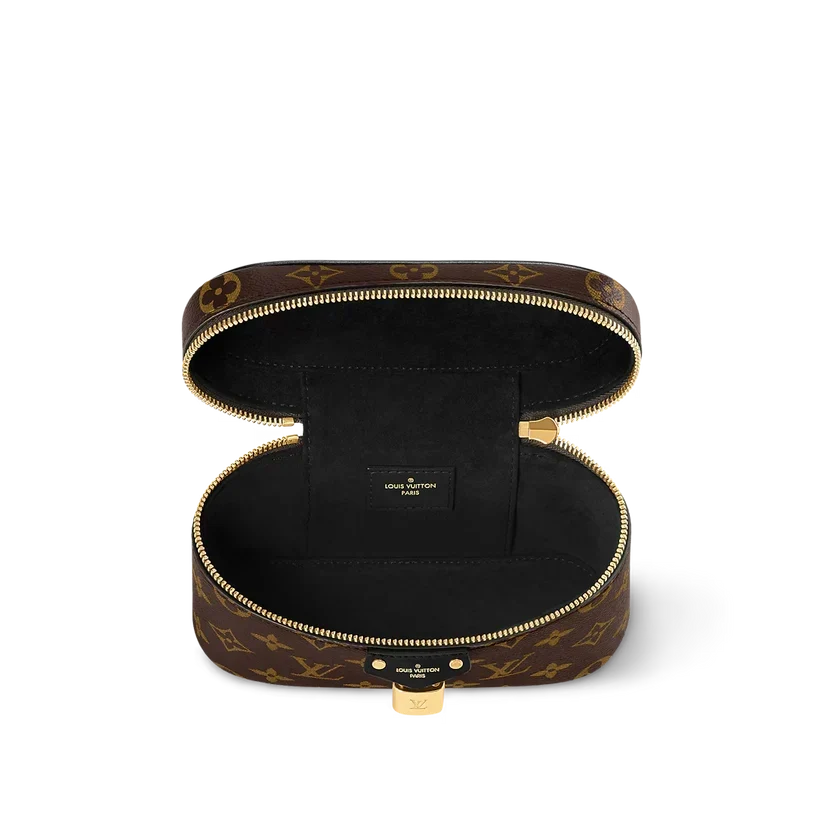 Vanity Chain Pouch