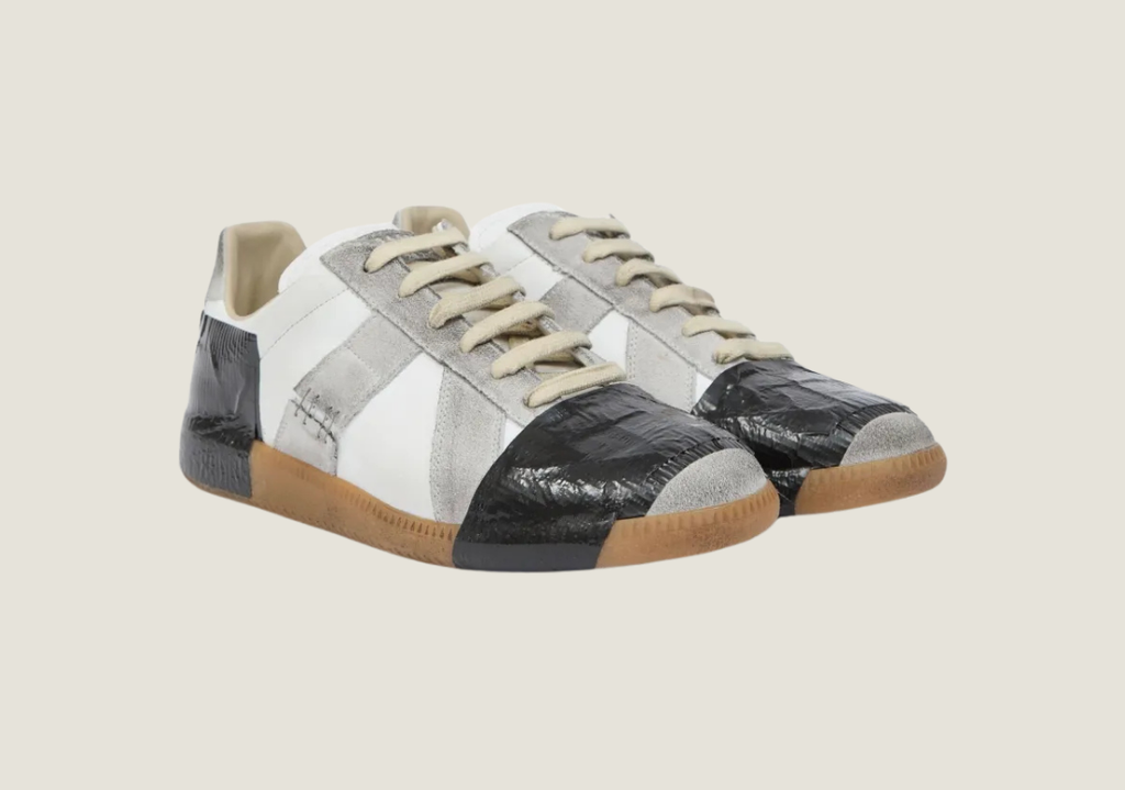 MM Dirty Wash' Grey