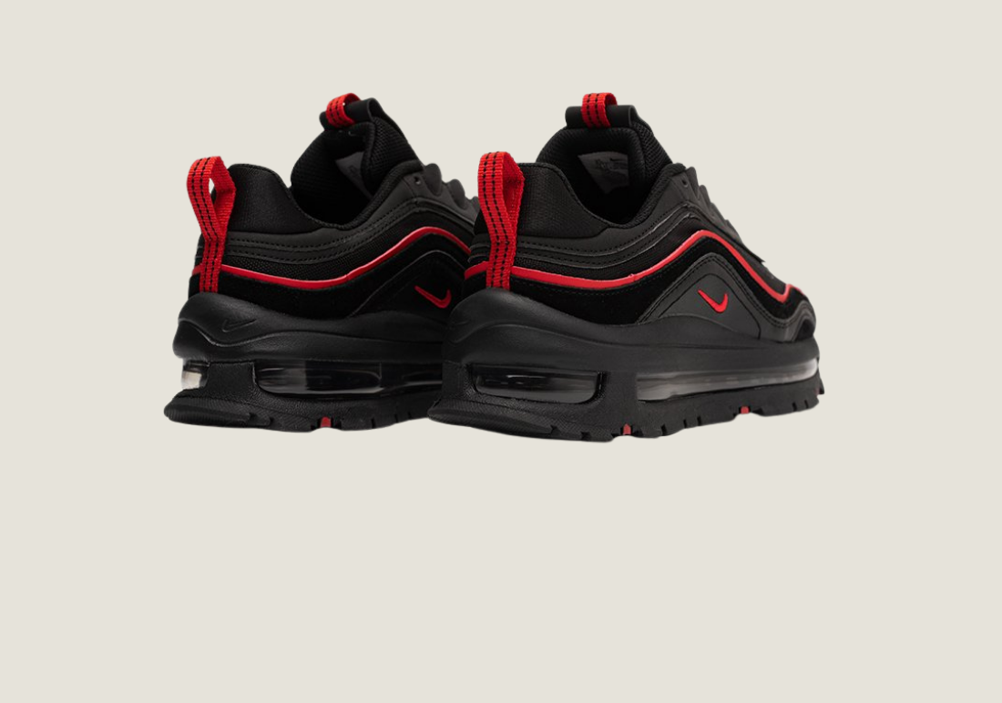 Nike Air Max 97 Futura Black / Red