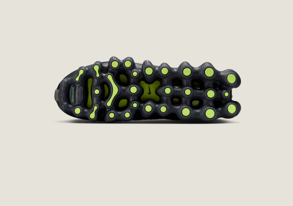 Air Liquid Max Radiant Green and Apple Green
