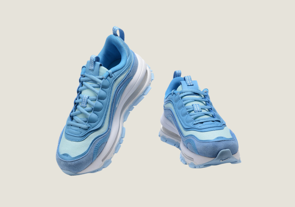 Nike Air Max 97 Futura Blue / White