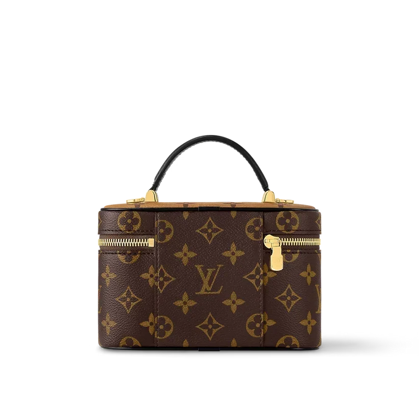 Vanity Chain Pouch