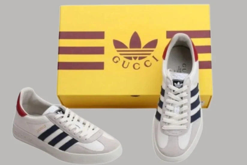 Gazelle Retro G - Cloud White