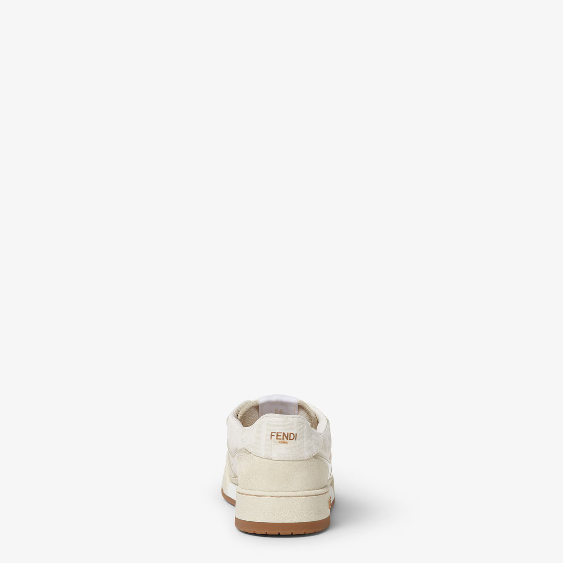 Match FF Low Top Sneakers – Cream
