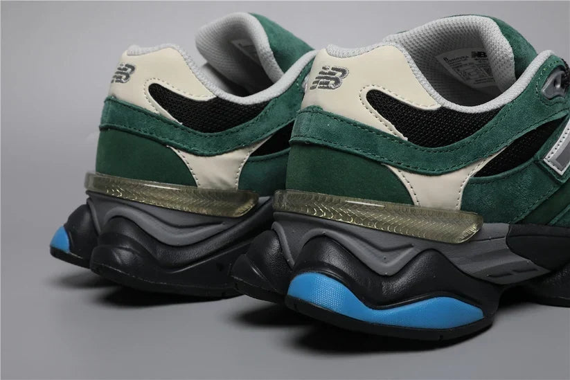 NB 9060 Green White - V2