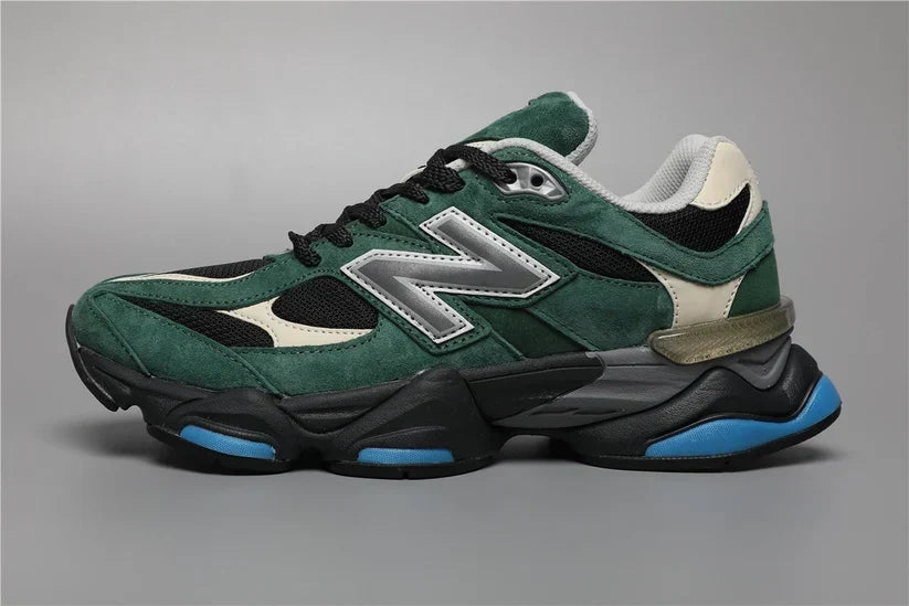 NB 9060 Green White - V2