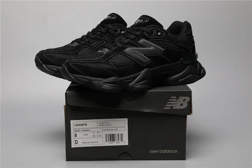 NB 9060 Full Black Edition