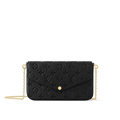 Felicie Pouch Black