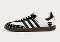 Samba X Cdg White/Black