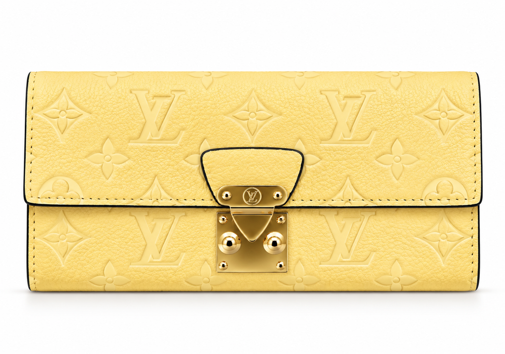 LV Sarah Wallet