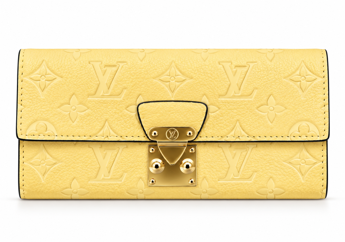 LV Sarah Wallet