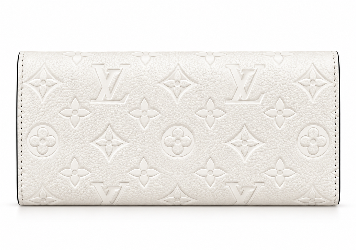LV Sarah Wallet
