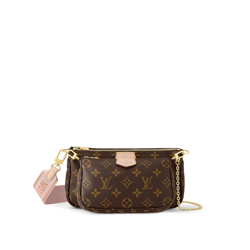 Multi-pouch accessories