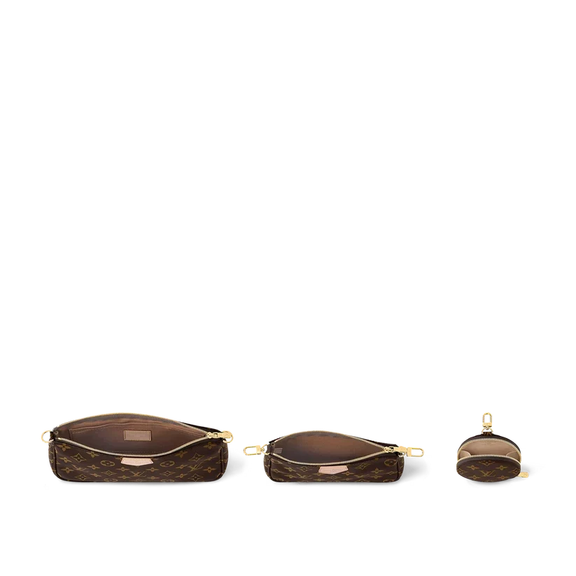 Multi-pouch accessories