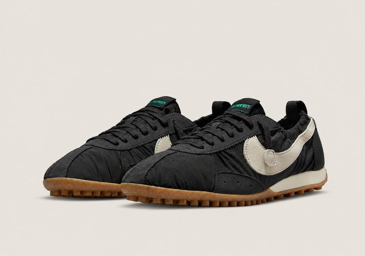 Nike x Jacquemus Moon Shoe Black / White / Gum