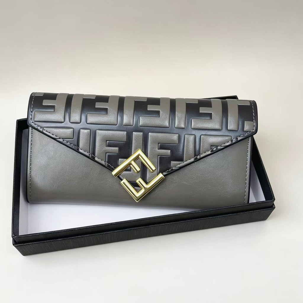 FF Monogram Continental Wallet