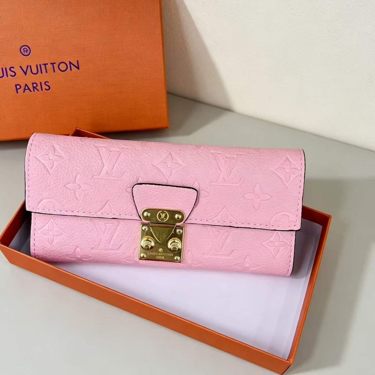 LV Sarah Wallet