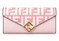 FF Monogram Continental Wallet