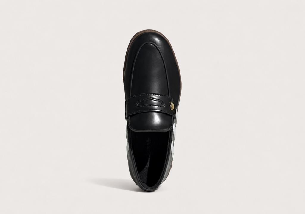 Handball Spezial Loafer – Core Black / Cloud White / Gum
