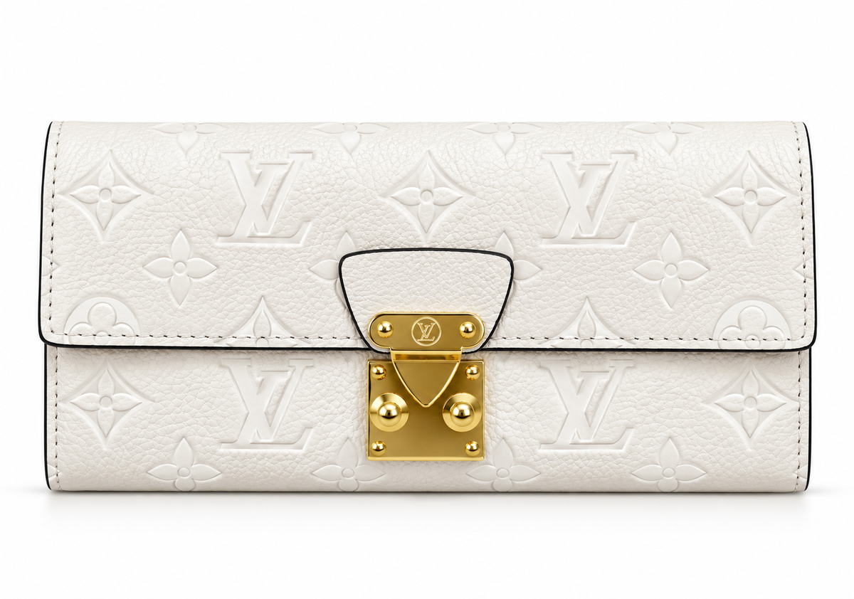 LV Sarah Wallet