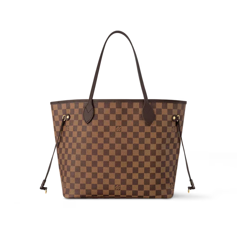 Never Full MM Damier ebene canva