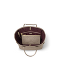 Never Full MM Monogram Empreinte Leather