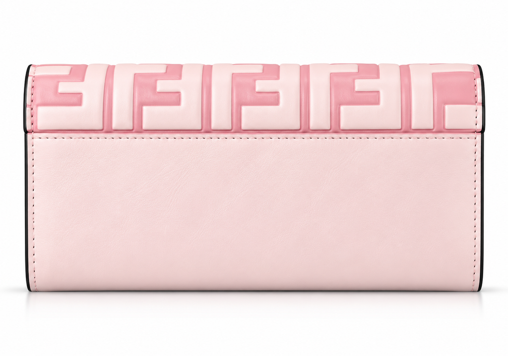 FF Monogram Continental Wallet