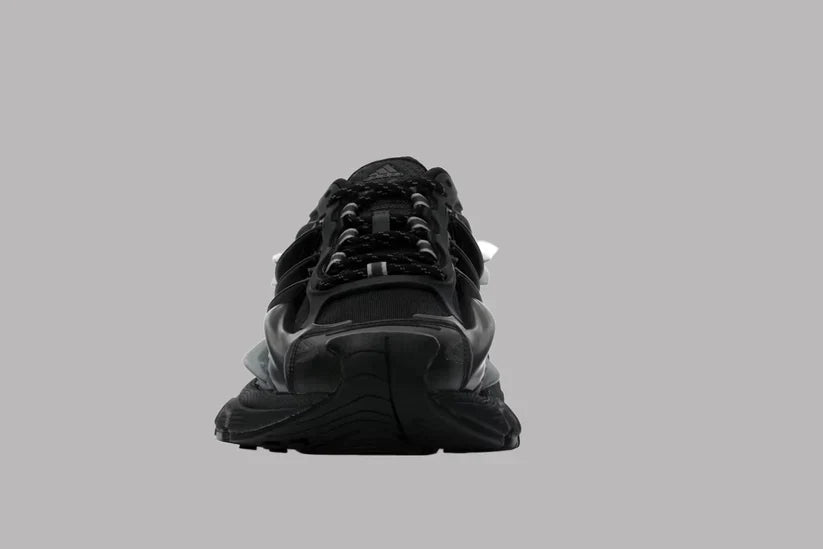 VIRGINIA Jellyfish Wave Pro Trainers Triple Black Edition