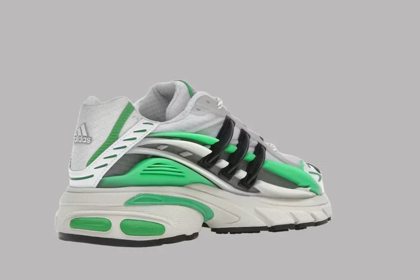 VIRGINIA Jellyfish Wave Pro Trainers Real Green Edition