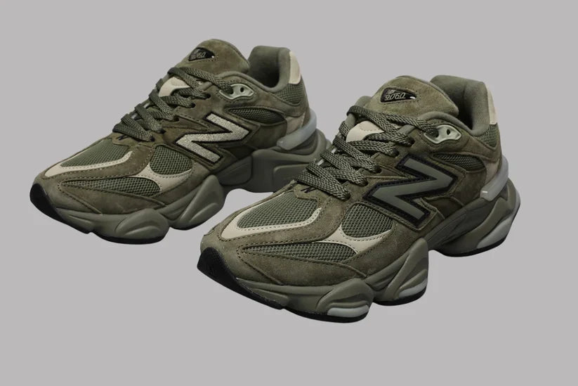 NB 9060 Green Olive