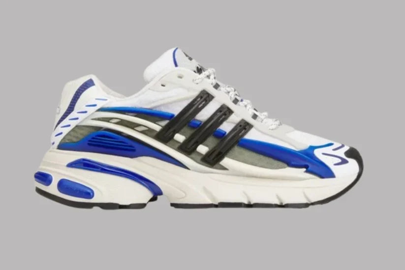 VIRGINIA Jellyfish Wave Pro Trainers Royal Blue Edition