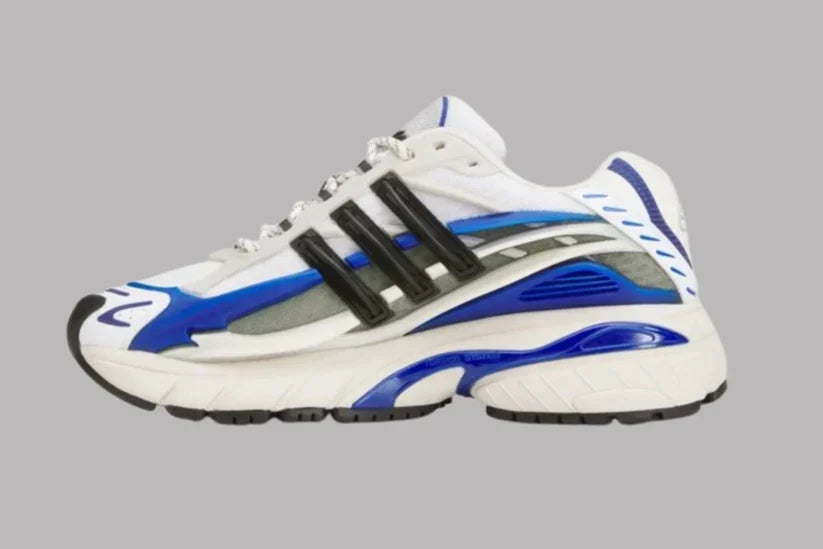 VIRGINIA Jellyfish Wave Pro Trainers Royal Blue Edition