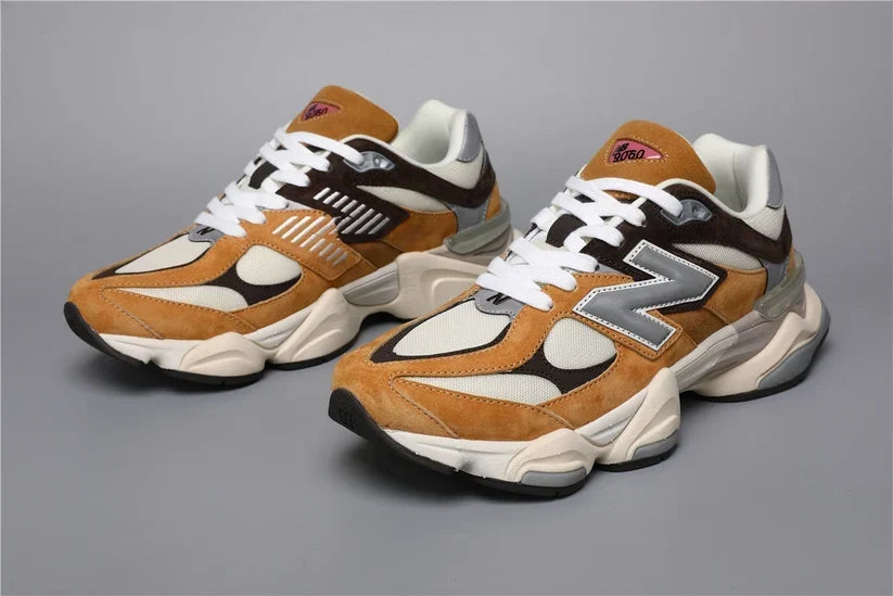NB 9060 Yellow Brown