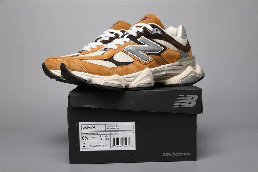 NB 9060 Yellow Brown