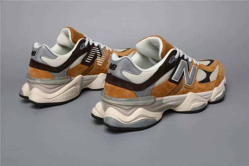 NB 9060 Yellow Brown