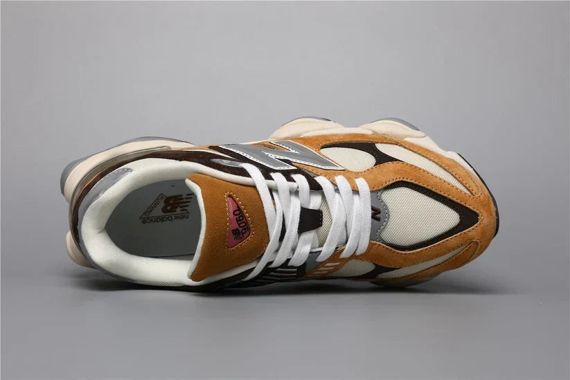 NB 9060 Yellow Brown